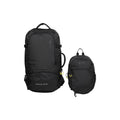 Black - Close up - Mountain Warehouse Pathfinder 15L Rucksack