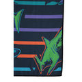 Dark Blue - Back - Mountain Warehouse Shark Microfibre Towel