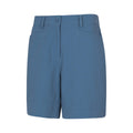 Blue - Lifestyle - Mountain Warehouse Womens-Ladies Lade Water Resistant Shorts
