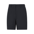 Black - Lifestyle - Mountain Warehouse Womens-Ladies Lade Water Resistant Shorts