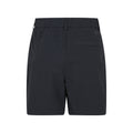 Black - Back - Mountain Warehouse Womens-Ladies Lade Water Resistant Shorts