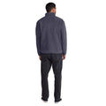 Blue - Lifestyle - Animal Mens Felix Borg Lined Fleece Jacket