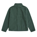 Green - Back - Animal Mens Andy Borg Fleece Jacket