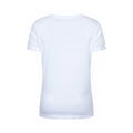 White - Back - Mountain Warehouse Womens-Ladies London Short-Sleeved T-Shirt