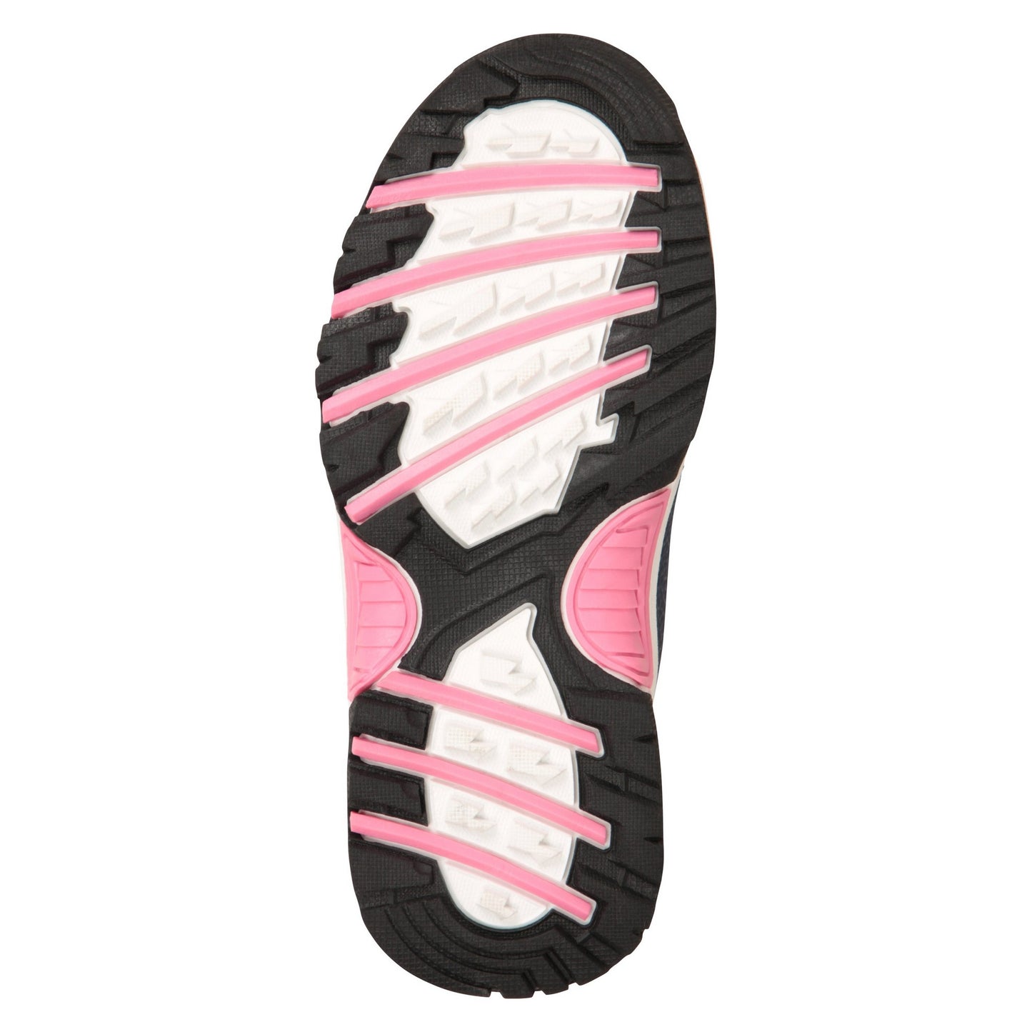 Bright Pink - Close up - Mountain Warehouse Toddler Comet Waterproof Snow Boots