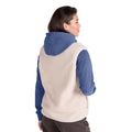 Cream - Lifestyle - Animal Womens-Ladies Molly Borg Gilet