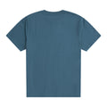 Navy - Back - Animal Mens Chase Relaxed Fit T-Shirt