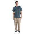 Navy - Pack Shot - Animal Mens Chase Relaxed Fit T-Shirt
