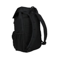 Black - Back - Mountain Warehouse Alex 20L Backpack