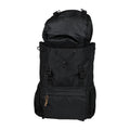 Black - Lifestyle - Mountain Warehouse Alex 20L Backpack