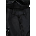 Black - Pack Shot - Mountain Warehouse Alex 20L Backpack