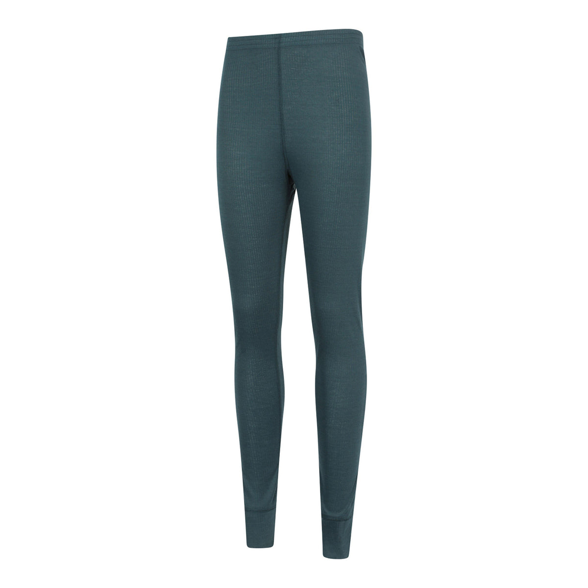 Dark Green - Lifestyle - Mountain Warehouse Womens-Ladies Talus Base Layer Bottoms