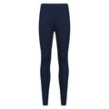 Navy - Front - Mountain Warehouse Womens-Ladies Talus Base Layer Bottoms