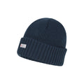 Navy - Side - Mountain Warehouse Womens-Ladies Extreme Thinsulate Waterproof Beanie