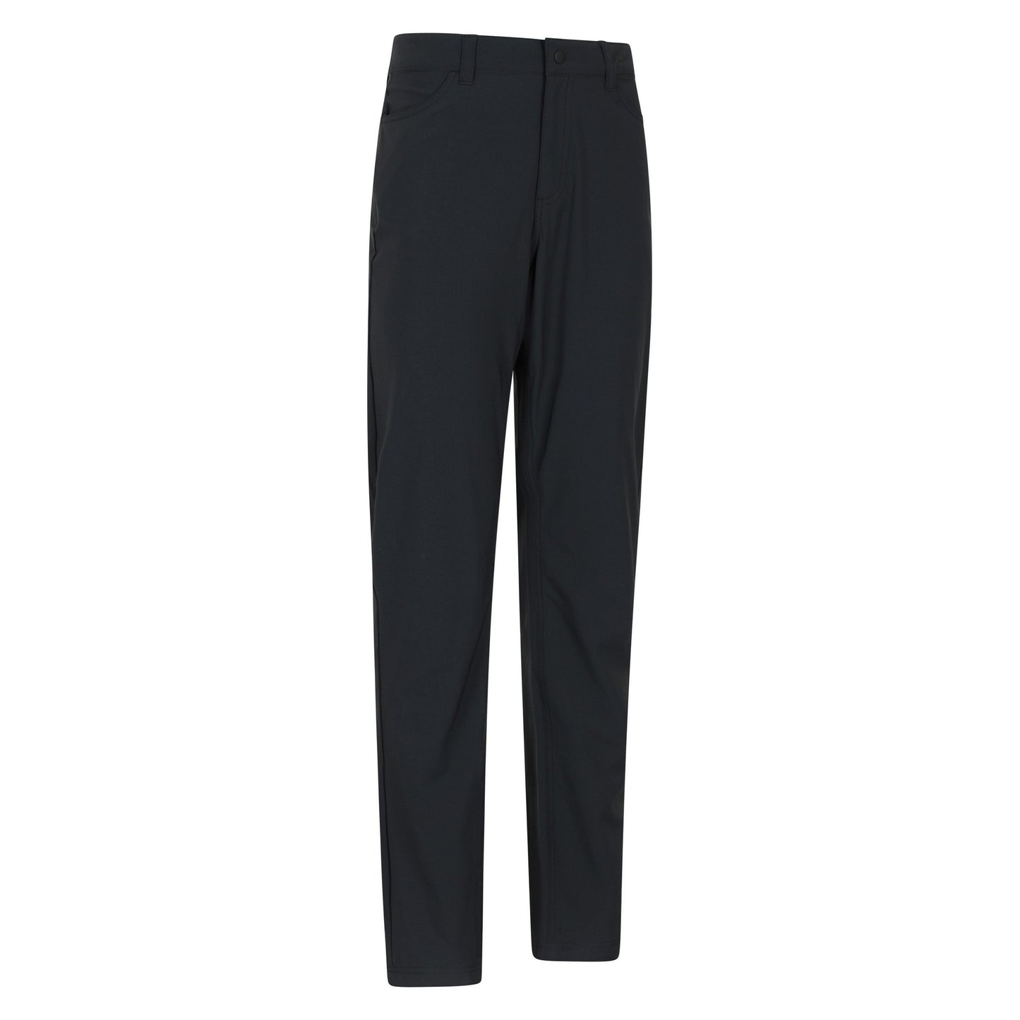 Black - Lifestyle - Mountain Warehouse Womens-Ladies Amble Walking Trousers