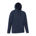 Navy - Lifestyle - Mountain Warehouse Mens Raso Hooded Hoodie