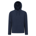 Navy - Front - Mountain Warehouse Mens Raso Hooded Hoodie