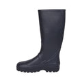 Navy - Lifestyle - Mountain Warehouse Womens-Ladies Tall Rubber Wellington Boots