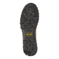 Brown - Close up - Mountain Warehouse Mens Hurricane Extreme Leather IsoGrip Waterproof Boots