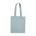 Pale Green - Back - Mountain Warehouse Tote Bag