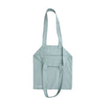 Pale Green - Side - Mountain Warehouse Tote Bag