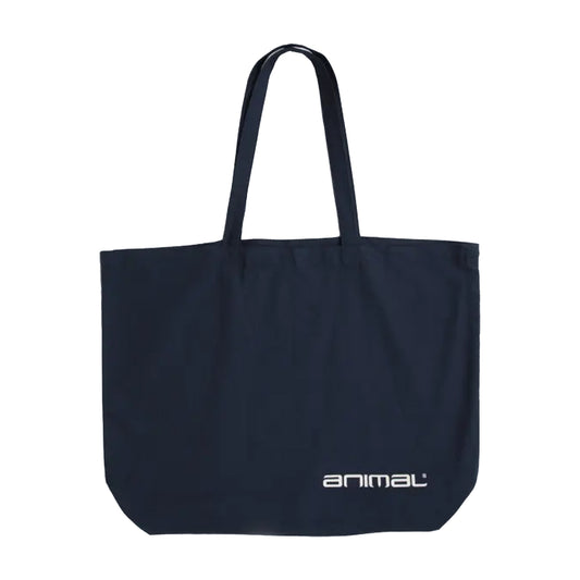 Navy - Front - Mountain Warehouse Tote Bag