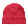 Pink - Back - Animal Childrens-Kids Harley Beanie