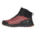 Rust - Side - Mountain Warehouse Mens Alder Waterproof Hiking Boots