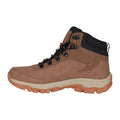 Tan - Side - Mountain Warehouse Mens Ravine Leather Waterproof Casual Boots