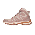 Beige - Side - Mountain Warehouse Womens-Ladies Alder Waterproof Hiking Boots