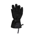 Black - Front - Mountain Warehouse Unisex Adult Ultra Cold Weather Ski Gloves