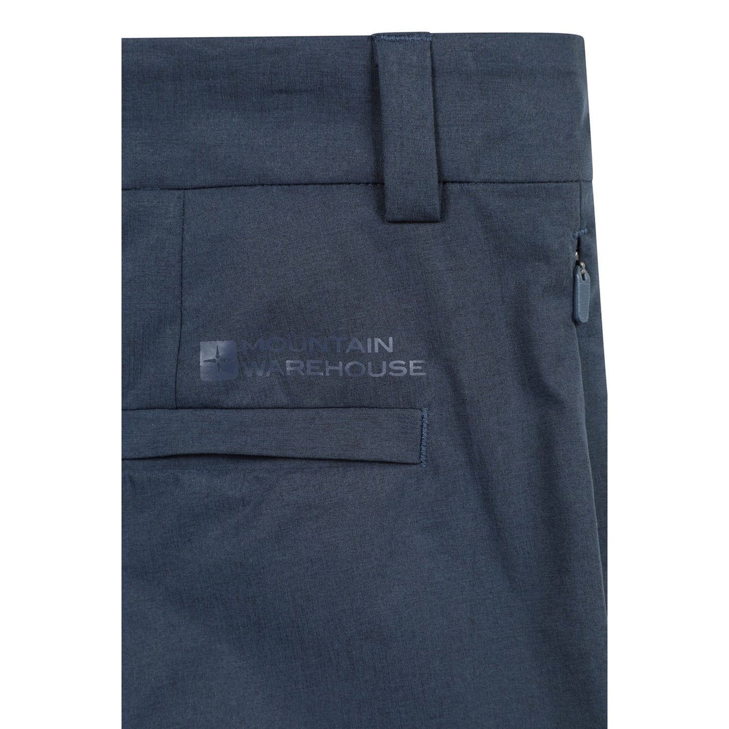 Navy - Lifestyle - Mountain Warehouse Mens Nature Stretch Chino Trousers