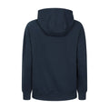 Navy - Back - Mountain Warehouse Womens-Ladies Poplar Full Zip Hoodie
