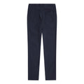 Navy - Back - Animal Mens Commuter Trousers