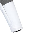 White - Side - Mountain Warehouse Childrens-Kids Pyrenees Padded Ski Jacket