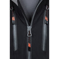 Black - Lifestyle - Mountain Warehouse Childrens-Kids Blizzard Extreme Waterproof Ski Jacket