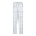 Grey - Front - Mountain Warehouse Womens-Ladies Flannel Lounge Pants