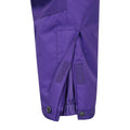 Purple - Close up - Mountain Warehouse Childrens-Kids Honey Ski Trousers