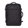 Black - Front - Mountain Warehouse Essentials 40L Cabin Bag