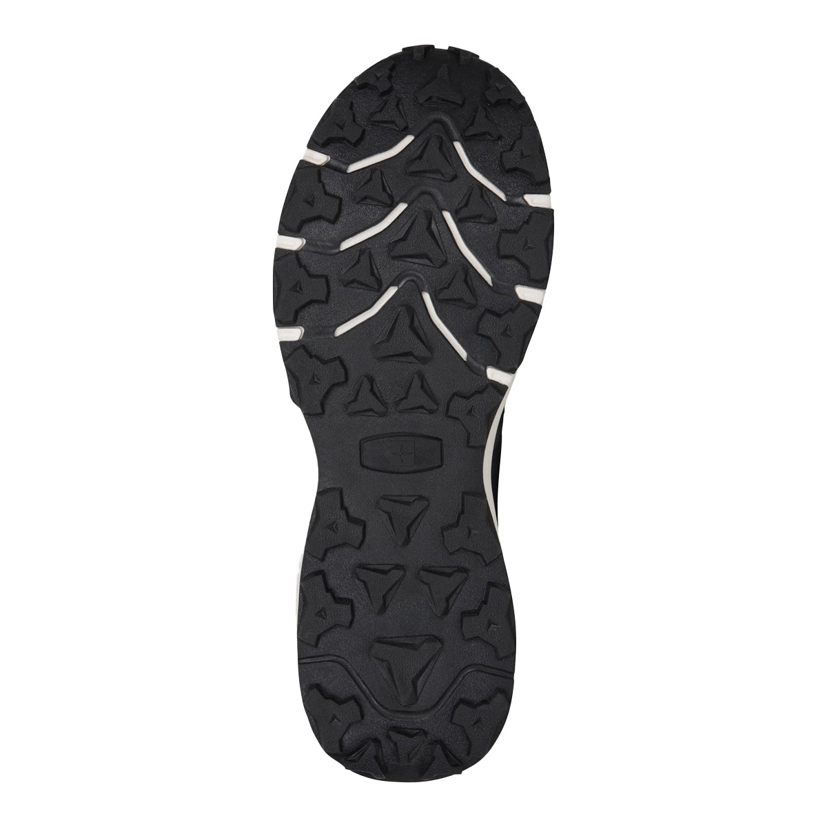 Dark Grey - Close up - Mountain Warehouse Mens Expedite Waterproof Active Fit Shoes