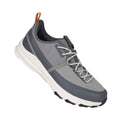 Dark Grey - Front - Mountain Warehouse Mens Expedite Waterproof Active Fit Shoes