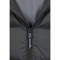 Black - Lifestyle - Mountain Warehouse Mens Stratus Down Packable Hooded Jacket