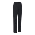 Black - Side - Mountain Warehouse Womens-Ladies Afley Wide Leg Ski Trousers