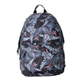 Blue - Front - Animal Classic Tropical Floral 26L Backpack