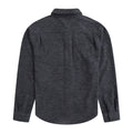 Navy - Back - Animal Mens George Fleece Shirt