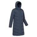 Blue - Lifestyle - Mountain Warehouse Womens-Ladies Padded Jacket