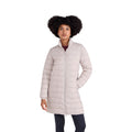 Cream - Lifestyle - Animal Womens-Ladies Evie 3 in 1 Waterproof Padded Jacket