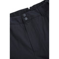Black - Side - Animal Morzine Waterproof Ski Trousers