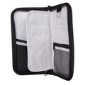 Black - Side - Mountain Warehouse Travel Wallet
