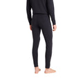 Black - Lifestyle - Animal Mens Blaze Base Layer Leggings